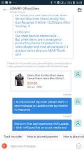 Fill out any information regarding why you want to cancel the order. Lazada Sg Reviews 148 Reviews Of Lazada Sg Sitejabber