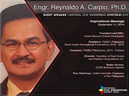 Reynaldo Carpio's Instagram, Twitter & Facebook