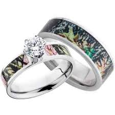 Camo Wedding Ring Sets For Women Camo Wedding Rings Wedding Ring Sets Camo Wedding Rings Sets