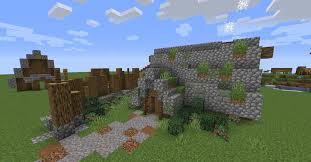 Here is my first minecraft . Minecraft Build Inspiration How About A Hearth With A Cauldron Over It V