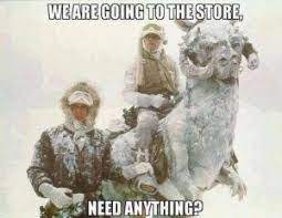 Image Result For Meanwhile In Iowa Meme Funny Pictures Star Wars Humor Funny Memes