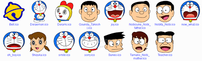 About Cartoon Characters Doraemon Doraemon Cartoon Cartoon