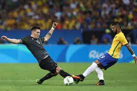 Jogos olímpicos de verão de 2016), officially known as the games of the xxxi olympiad (portuguese: Brazil Vs Germany 2016 Olympic Soccer Gold Medal Game Score And Reaction Bleacher Report Latest News Videos And Highlights