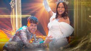 La ceremonia de los premios juventud 2021 que se realizará en julio, cuenta con la presencia de varios dominicanos nominados al reconocido galardón. Premios Lo Nuestro 2021 Natti Natasha Anuncio Su Embarazo Durante Su Show Con Prince Royce Rpp Noticias