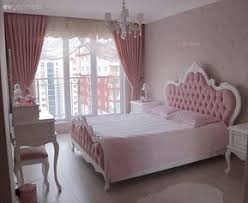 Pasteller Ile Huzur Dolu Ve Hafif Bir His Ipek Hanimin Evinden Ev Gezmesi Pembe Yatak Odasi Yatak Odasi Yatak Odasi Ic Mekan