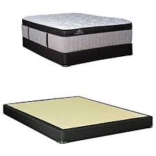 Kingsdown Passions Inspiration Ultra Plush Euro Top And 5 Box Spring King Mattress Plush Mattress Mattress Box Springs