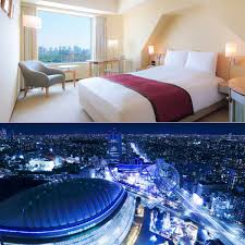 東京 ドーム 周辺 ホテル