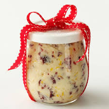 Cranberry Honey Butter Recipe Honey Butter Recipe Homemade Butter Flavored Butter Recipes