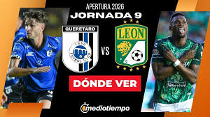 Queretaro Vs