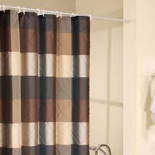 15% off with code dreamdetails. Brown Bronzed Shower Curtain Goes With The Espresso And Cream Colors Starting From The Bedroo Brown Shower Curtain Black Shower Curtains Cool Shower Curtains