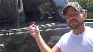 Toyota safety sense™ effectiveness is dependent on many factors including road, weather and vehicle conditions. How To Replace 2011 Toyota Tundra Belt Molding Window Weatherstrip Youtube