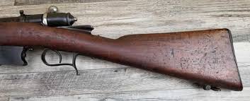 M1870 italian vetterli (first & second types):. Terni Model Vetterli Vitali