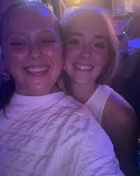 Caitlin Perkins's Instagram, Twitter & Facebook