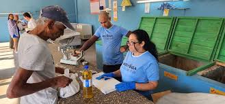Mincin trabaja para adelantar la venta de los productos de la canasta  familiar del mes de mayo – Escambray