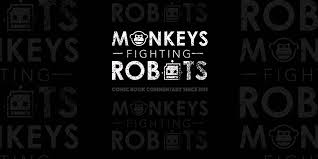 Be the first to start talking about still/born! Latest News Page 559 Of 1454 Monkeys Fighting Robots