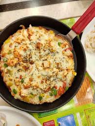 Paneer And Capsicum Pizza Awesome Veg Paneer Tikka Paneer Food Photo