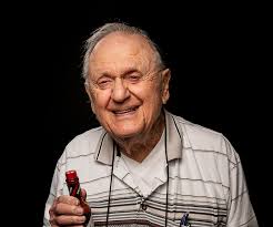 These Eyes Have Seen — Bob Baines, 95 My childhood was about like every...