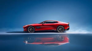 Image result for Supernova Red 2024 Aston Martin