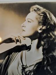 Debora Kerr En Julio Cesar Foto Original Lobby 24x18 Cm M1