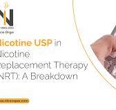 Nicotine USP in Nicotine Replacement Therapy (NRT): A Breakdown