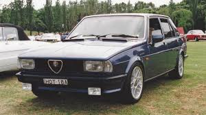 Image result for Giallo 1981 Alfa-Romeo