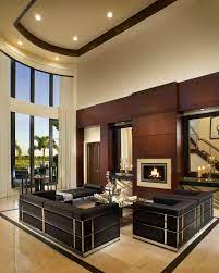 Contemporary Fireplaces For Luxury Living Rooms Brabbu Design Forces