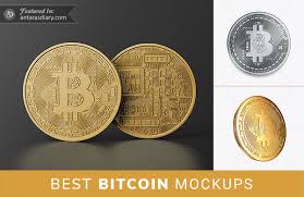 Download Best Bitcoin Mockup Psd Files Cryptocurrency Antara S Diary