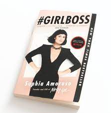 Amoruso spent her teens hitchhiking, committing petty theft, and scrounging in dumpsters for leftover bagels. Girlboss By Sophia Amoruso Buy Online At Best Price Boikhata Com Bd