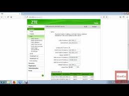 Sebenarnya modem indihome ini saat pertama dipasang akan memiliki username dan password yang default yang memiliki kesamaan dengan modem router lainya, yaitu. Ip Modem Zte 300