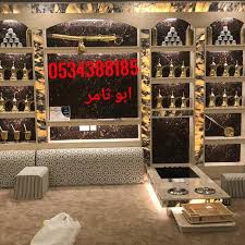 مشبات الرياض 0534388185 مشبات الشرقية لدينا العديد من تصميمات مشبات In 2020 Decor Photo Wall Home Decor