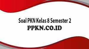 Maybe you would like to learn more about one of these? Soal Uts Pts Pkn Kelas 8 Smp Semester 2 Dan Kunci Jawaban Soal Pilihan Ganda Essay Tribun Pontianak