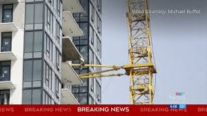 A crane collapsed into an apartment building in dallas on sunday, killing one person and injuring at severe winds appeared to have played a role in the collapse, jason evans, a spokesman for the. Ulvdsmnwc Fgpm