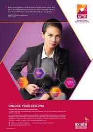 Discover our 3 unique leadership programmes designed to help you fast track your way towards becoming a ceo tomorrow. 12 Axiata Young Talent Programme Ideas Leadership Development Program Young Leadership