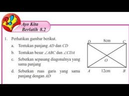 Maybe you would like to learn more about one of these? Kelas 7 Ayo Kita Berlatih 8 2 No 1 2 3 4 5 6 7 Matematika Kelas 7 Semester 2 Youtube