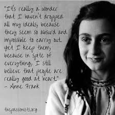 The Diary Of Anne Frank Play Quotations And Questions Diagram Quizlet