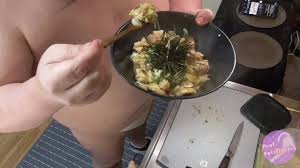 [Prof_FetihsMass] Take it easy Japanese food! [Side dish of chicken stewed  in water]