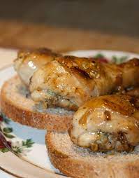 Рецепт приготовления курицы по-охотничьи: шаг за шагом