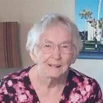 Frances Peele Damon Obituary