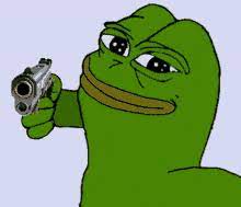 Pfp (302) pfps (343) emoji (1118) nitro (6060) türk (2466) sohbet (3060) details: Pepe Frog Gifs Tenor