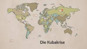 Kubakrise, die konfrontation der usa und der udssr aufgrund der errichtung sowjetischer raketenbasen auf kuba 1962. Die Kuba Krise By Alper Akkaya