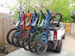 Anyone Have A North Shore 4 Bike Rack Bike Rack Car Bike Rack Downhill Bike