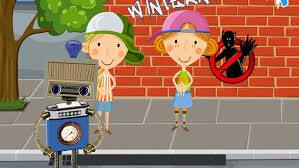 Necio. Zabawa w internet. - YouTube