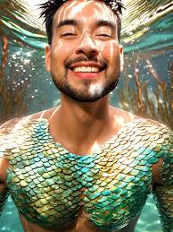 The Laughing Merman