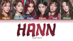 G I Dle Ì—¬ìžì•„ì´ë“¤ Hann Í•œ Ä¸€ Alone Lyrics Color Coded Eng Rom Han Ê°€ì‚¬ Youtube Download lagu g idle hann mp3 dan video mp4. g i dle ì—¬ìžì•„ì´ë“¤ hann í•œ ä¸€ alone lyrics color coded eng rom han ê°€ì‚¬