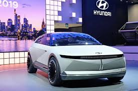 Ioniq 5's distinctive and innovative design provides a unique experience that can only be enjoyed in dedicated bevs. La Hyundai Ioniq 5 Avvistata In Italia