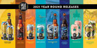 Great Lakes Christmas Ale Release Date 2022 Meet Our 2021 Lineup | Great Lakes Brewing Company