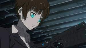 akane tsunemori 常守朱 ツネモリ アカネ 常守朱 サイコパス アニメ