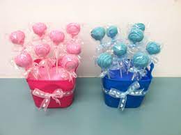 Cake Pops Baby Shower