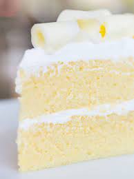 Mencari resepi kek yang boleh dicuba? Vanilla Cake Bake With Yen