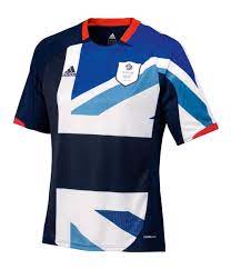 Gb Londres 2012 Camisetas De Futbol Camisetas Futbol